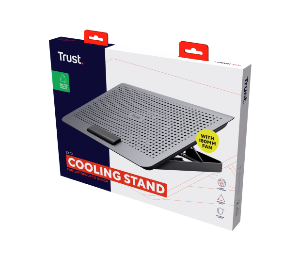 Trust Podstawka pod laptopa EXTO ECO - 1088169 - zdjęcie 5